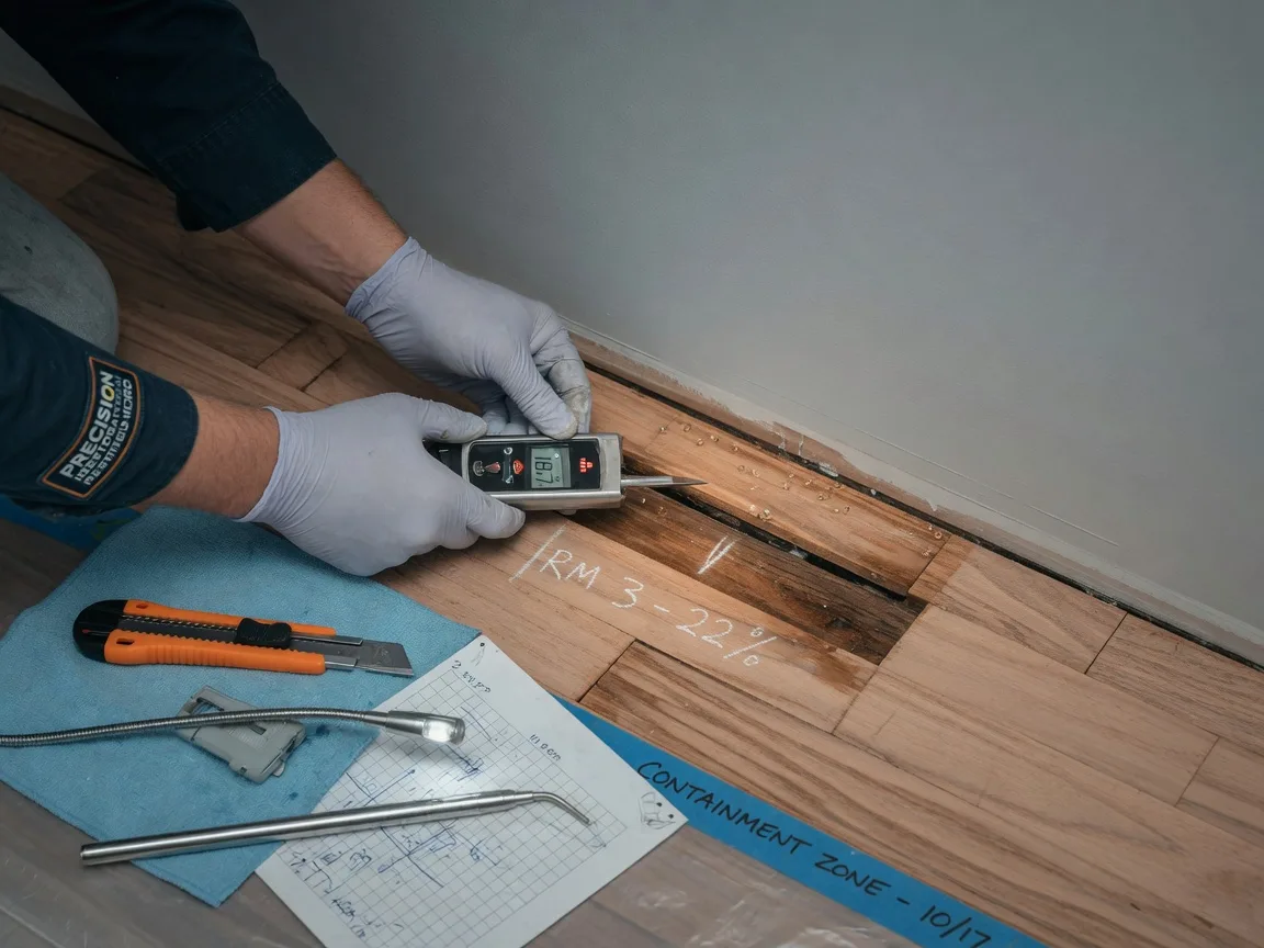 Why choose Water Removal in Clarkton, MO